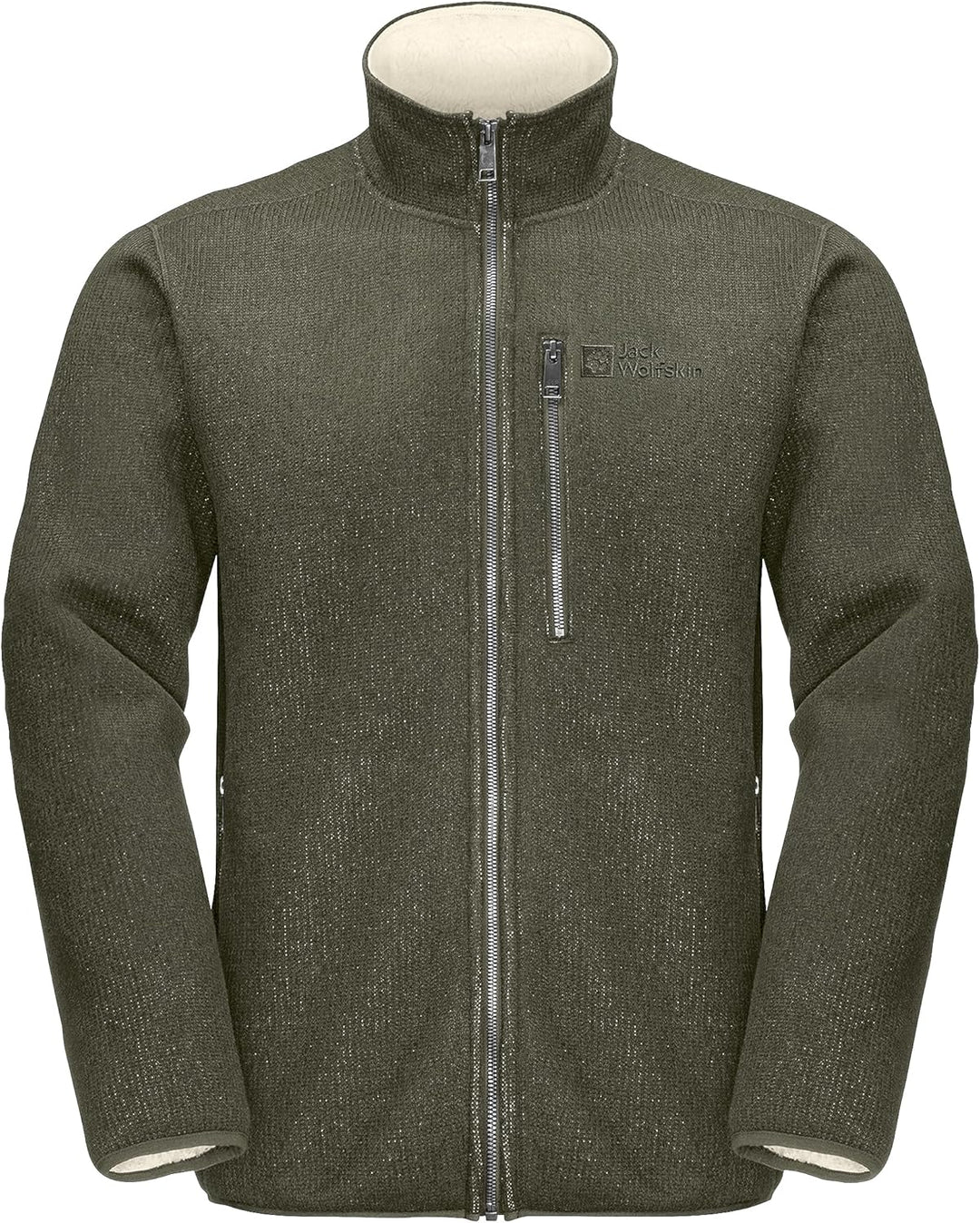 Jack Wolfskin Unisex Robson Fjord Jacket Jacke M island moss, M island moss
