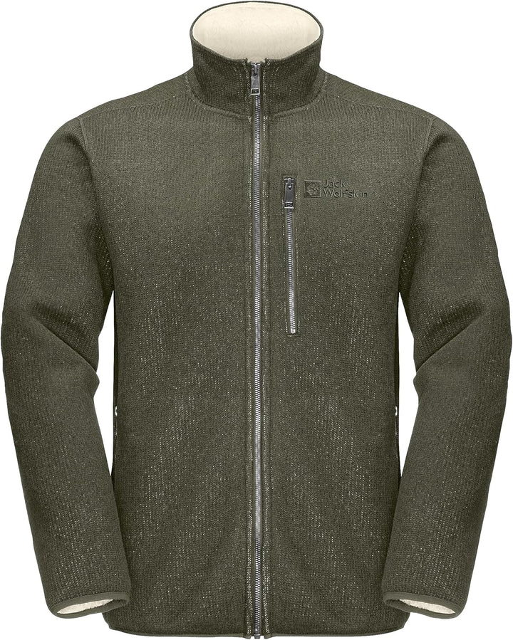 Jack Wolfskin Unisex Robson Fjord Jacket Jacke M island moss, M island moss