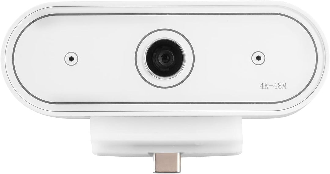 auvisio Zubehör zu Mobiler Smartbildschirm: Full-HD-Aufsatz-Kamera für 32"-Streaming-Bildschirm ST-3
