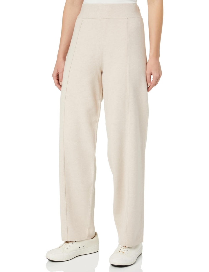 Gerry Weber Damen Freizeithose 38 Dust Melange, 38 Dust Melange