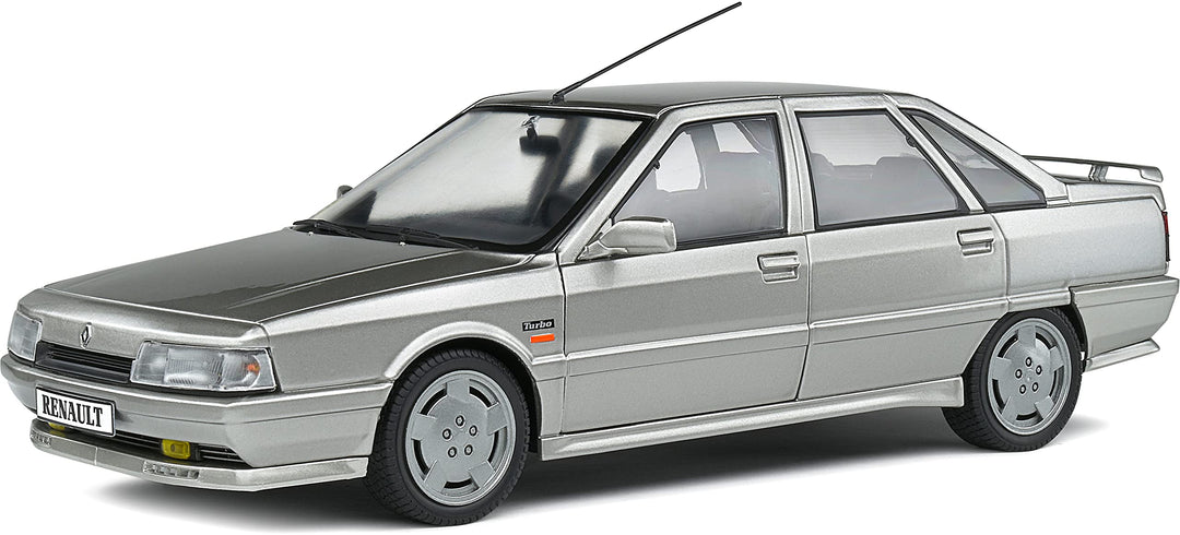 Solido Renault 21 Turbo grau, Grau
