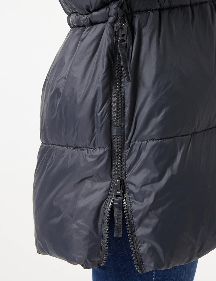 MUSTANG Damen Heidi Mid Puffer Outdoorjacke