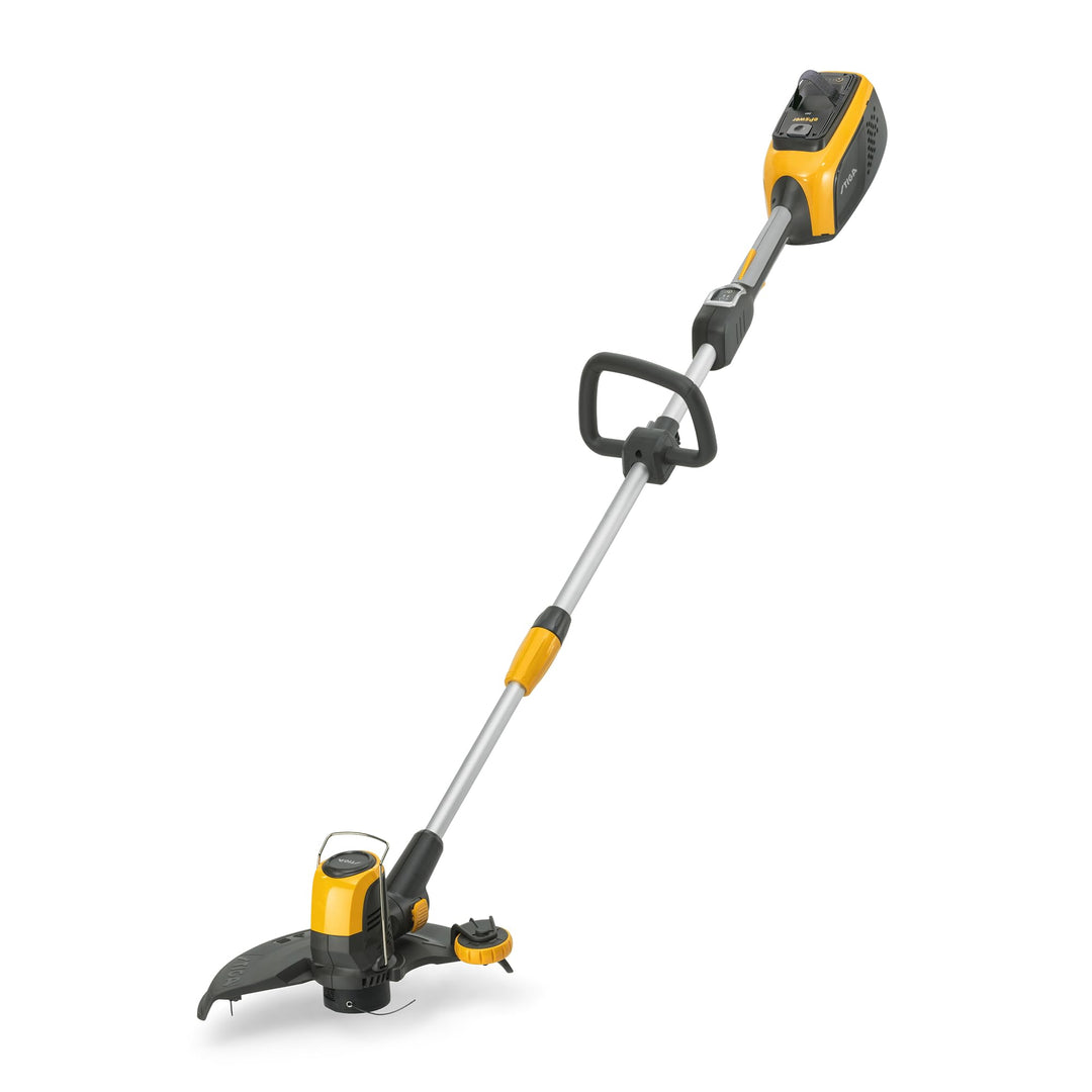 Stiga Akku Rasentrimmer GT 500e Kit, mit 48V (2Ah) ePower Akku und Ladegerät, 30cm Schnittbreite