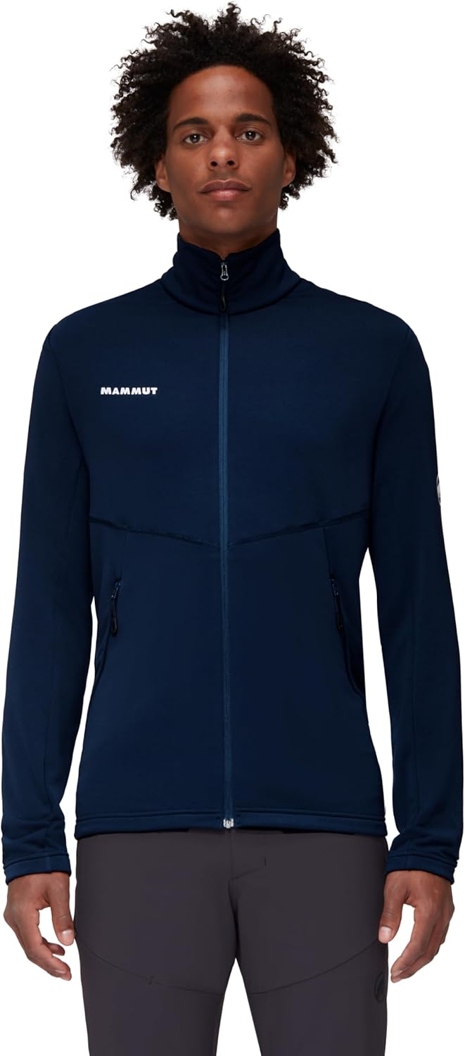 Mammut Herren Aconcagua Light Ml Jacket Men Aconcagua (1er Pack) S marine, S marine
