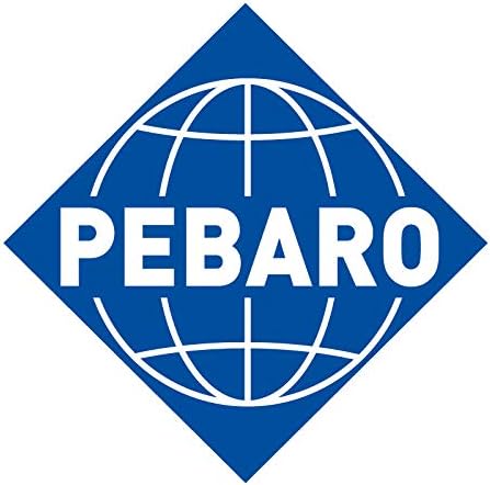 Pebaro 0259 Strass Set, Strasskolben, 12 Aufsätze für verschiedene Grössen, 1.440 Strasssteine, Niet