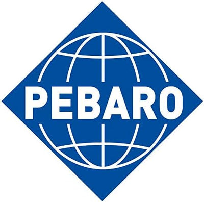 Pebaro 0508EKR Elektrischer Bastel-Drill, extra starke Kleinbohrmaschine mit Kugellager, 4 Schleifst