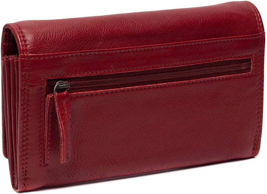 The Chesterfield Brand Montreal Geldbörse RFID Leder 18 cm