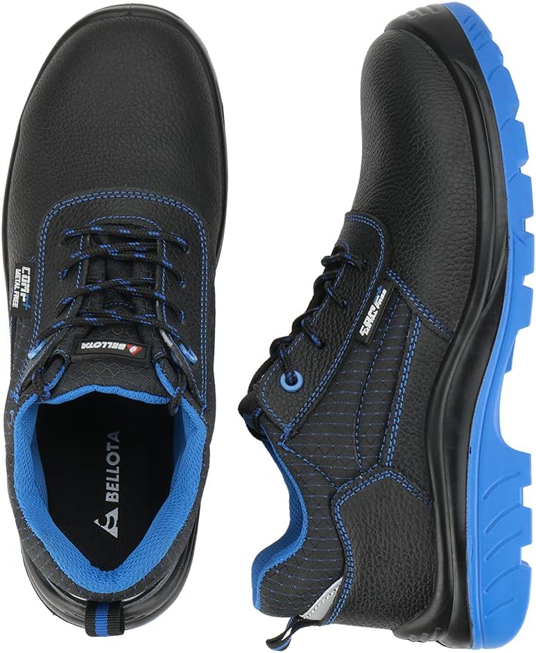 Bellota 72308-41S3 7230841S3 Sicherheitsschuh, Schwarz, 41 41 EU, 41 EU