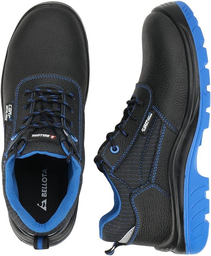 Bellota 72308-41S3 7230841S3 Sicherheitsschuh, Schwarz, 41 41 EU, 41 EU
