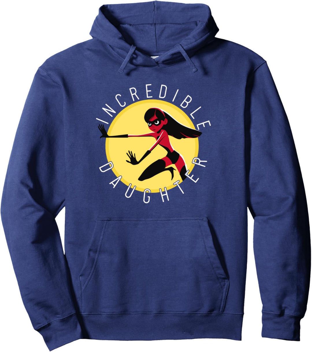 Disney Pixar Incredibles 2 Violet Incredibles Daughter Pullover Hoodie