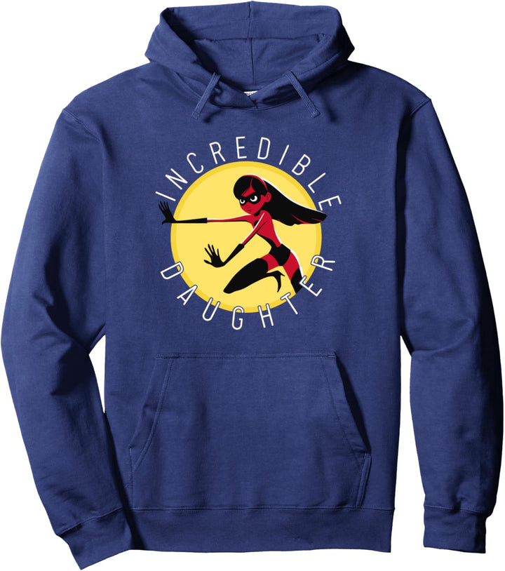 Disney Pixar Incredibles 2 Violet Incredibles Daughter Pullover Hoodie