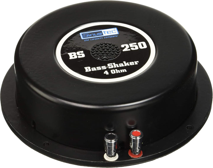 Sinus tec BS250 bassPUMP Körperschallerzeuger 4 Ohm