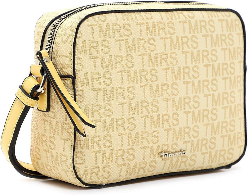 Tamaris Umhängetasche Grace 31431 Damen Handtaschen Print Einheitsgrösse Lightyellow 410, Einheitsgr