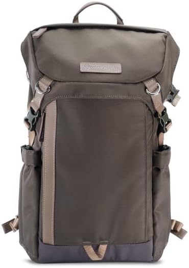 VEO GO 42M Rucksack Khaki Khaki Rucksack VEO GO 42M KG, Khaki Rucksack VEO GO 42M KG