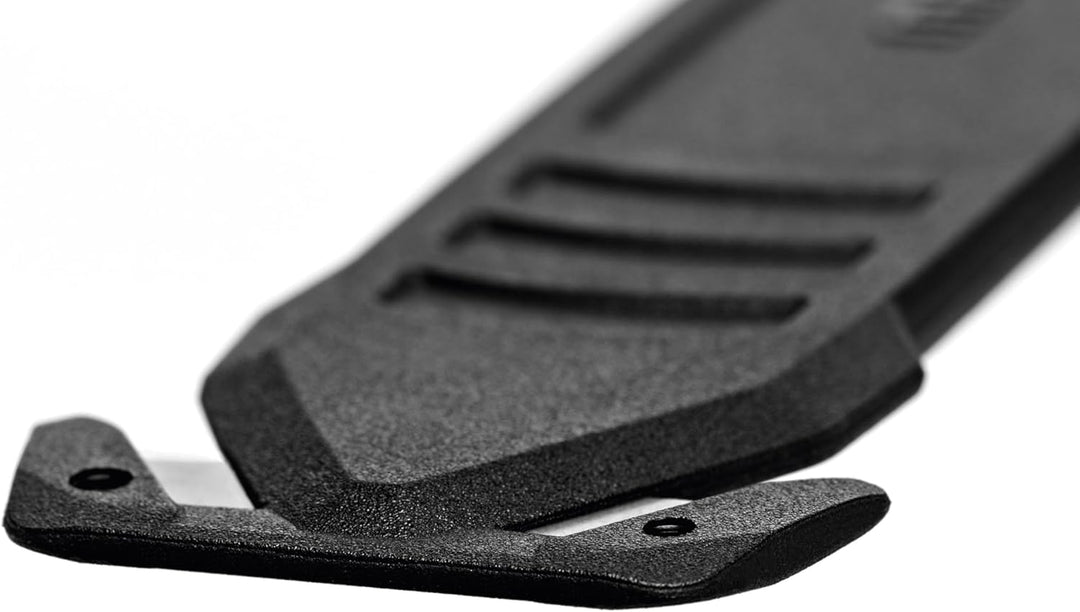 MARTOR 100 x Sicherheitsmesser, Verdeckte Klinge, SECUMAX 145, Profi Cuttermesser, Leicht, Kunststof