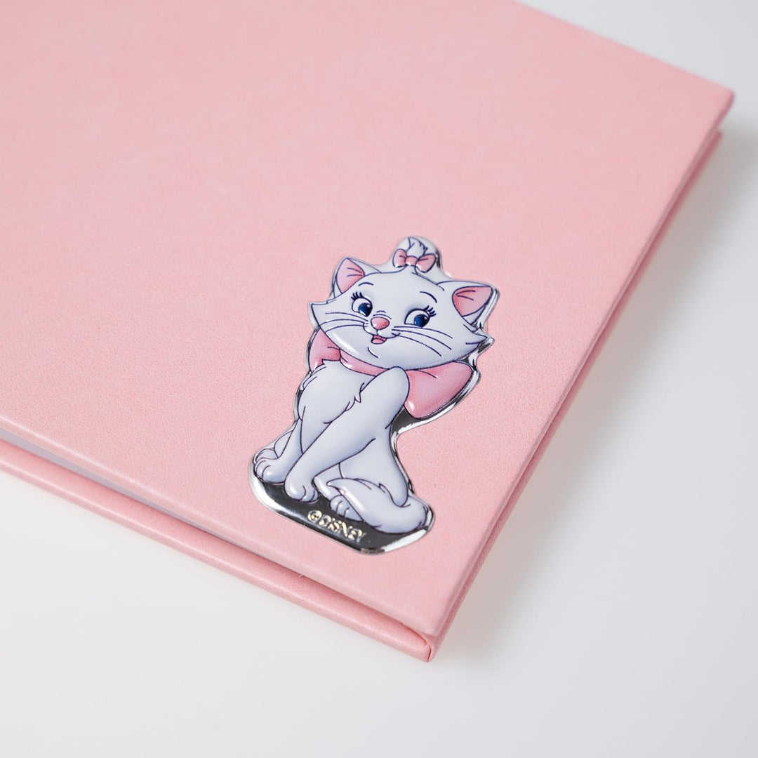 VALENTI &amp; CO. Disney Baby Minou Die Aristocats - Fotoalbum für Mädchen, Geschenkidee für Taufe, Gebu
