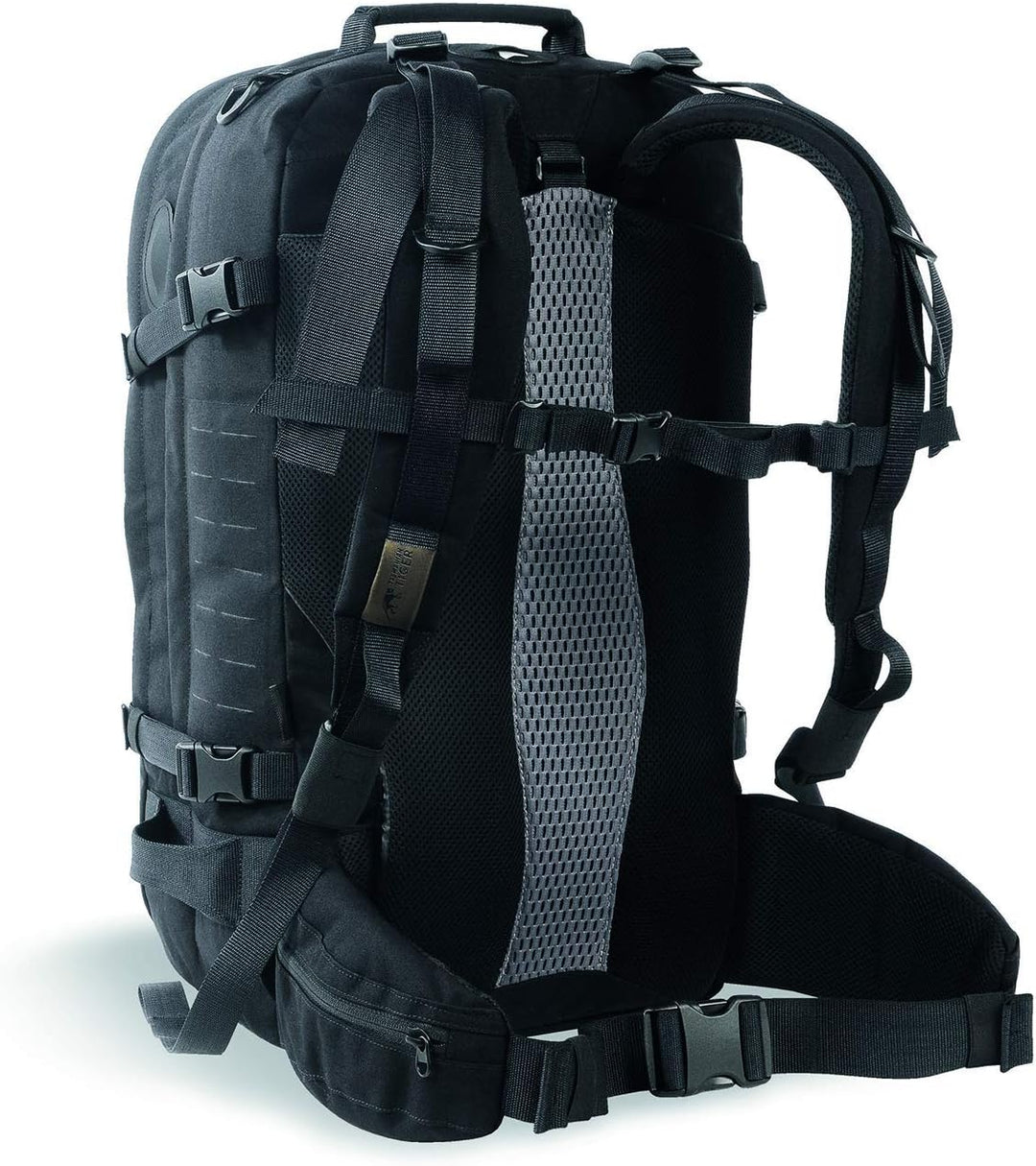 Tasmanian Tiger TT Rucksack Mission Pack MKII Molle-Kompatibler Outdoor Wander-Rucksack mit vielen F