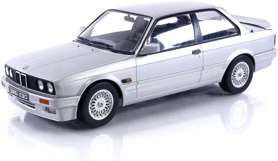 Kk Scale Models - Miniaturauto zum Sammeln, 180932S, Silber