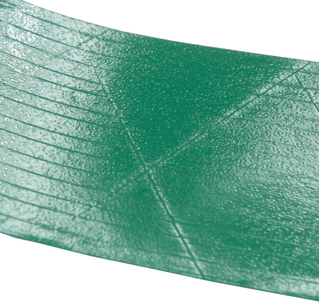 doitBau deflexx Profi Dampfsperrklebeband grün 60mm x 25m - Hochleistungsklebeband für Dampfsperrfol
