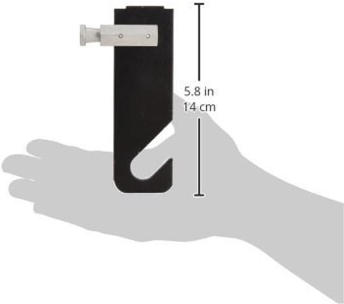 Manfrotto Haken für Papier-Hintergründe (2er-Set)