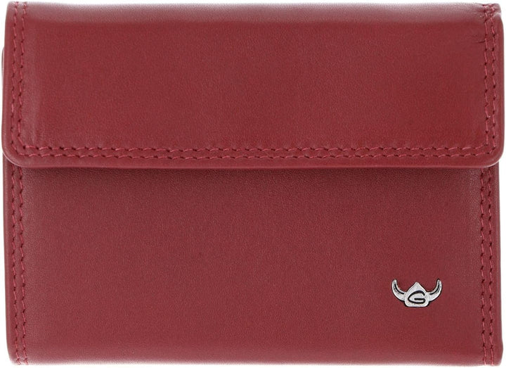 Golden Head Polo - Schlüsseletui 10 cm rot, Rot