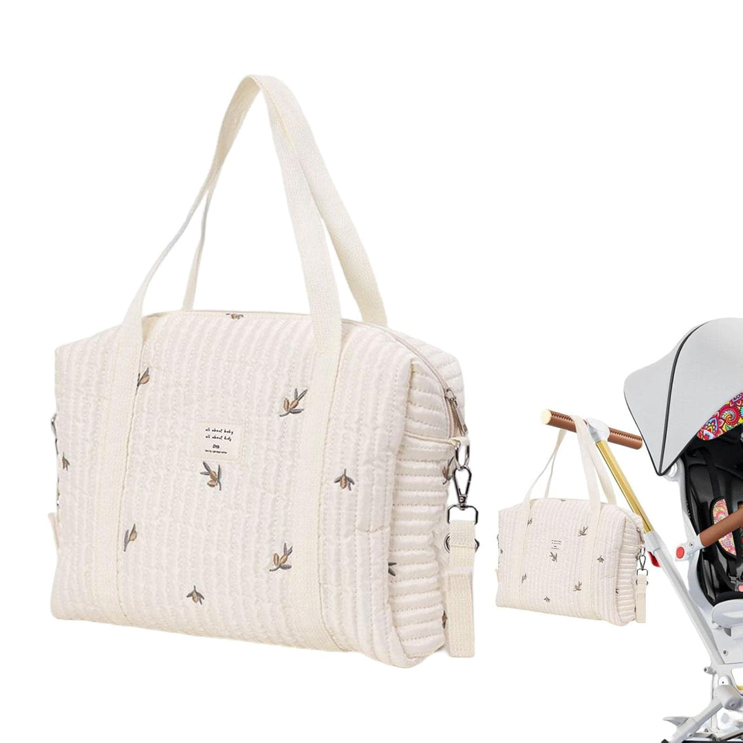 Grosse Wickeltasche, Reise-Wickeltasche - Multifunktionale Reise-Arbeitstasche,Stilvolle Grosse Kapa