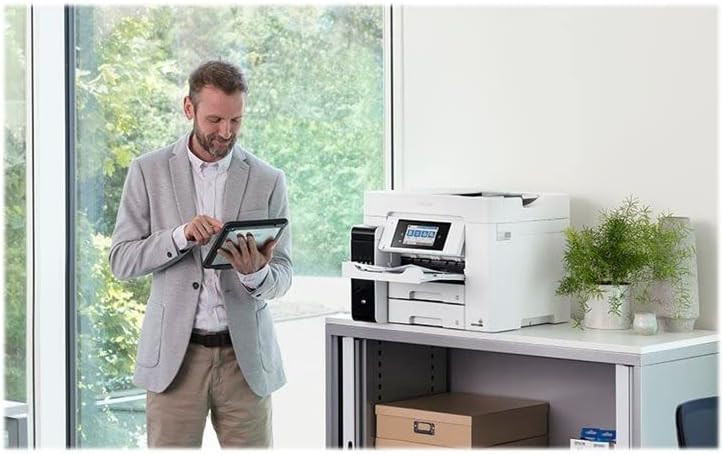 Epson EcoTank PRO ET-5880 Single, Single