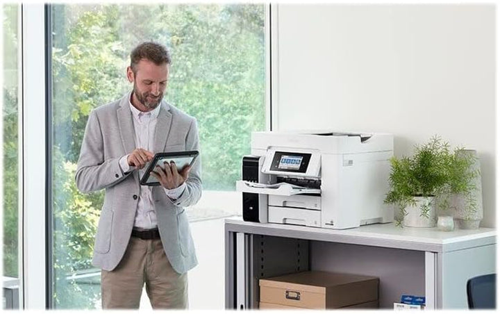 Epson EcoTank PRO ET-5880 Single, Single