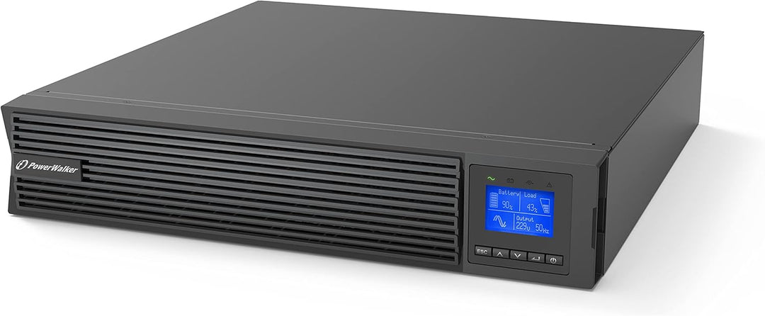 VFI 1500 ICR IoT Rack 1500VA, Rack 1500VA