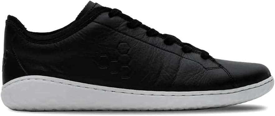 VIVOBAREFOOT Geo Court III, Mens Everyday Barefoot Classic Designed for Premium Comfort, 41 EU Weit