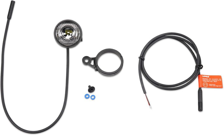 Lupine SL SF Nano Ebike Fahrrad Lampe 35mm (STVZO K1797) ohne Fernlicht