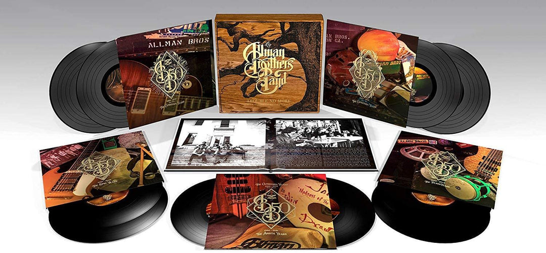 Trouble No More: 50th Anniversary (Ltd.1 Box), Vinyl