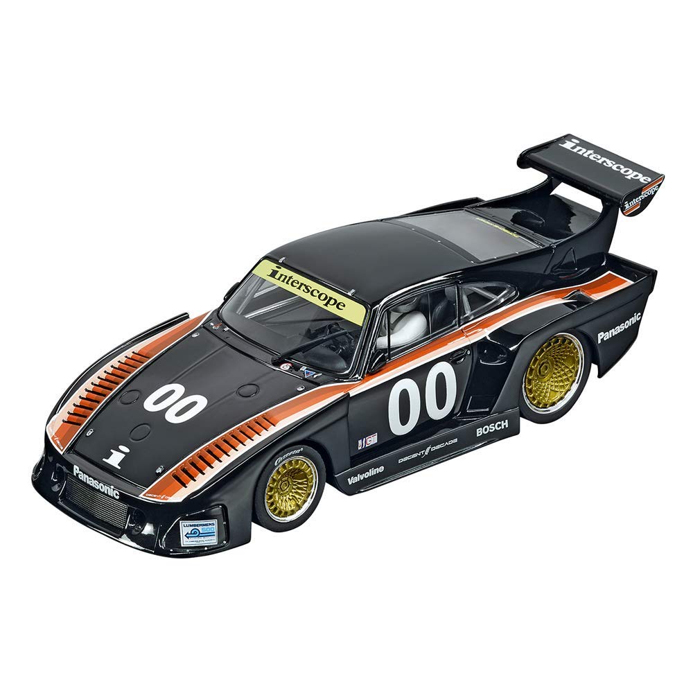 Carrera DIGITAL 132 Porsche Kremer 935 K3 "Interscope Racing, No.00"