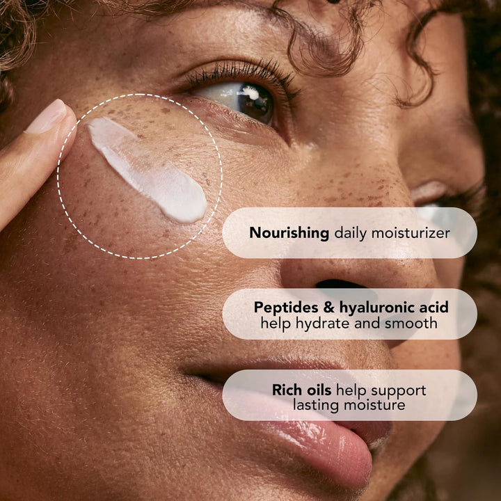Lancer Skincare Die Methode Nähren Feuchtigkeitscreme Für Fettige, Verstopfte Haut 50 Ml