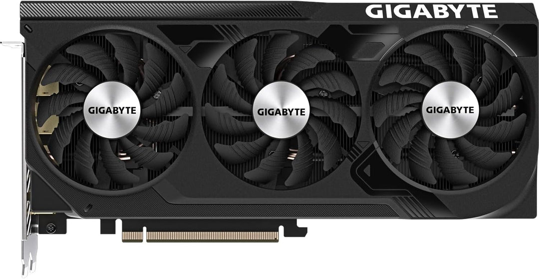Gigabyte GeForce RTX 4070 Ti SUPER WINDFORCE OC 16G NVIDIA 16 Go GDDR6X, Windforce