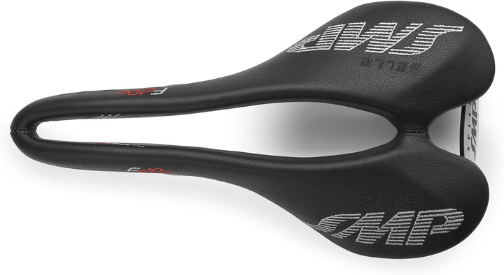 Sattel Selle SMP F20C schwarz Unisex 250x134mm 265g Schwarz 134mm, Schwarz 134mm