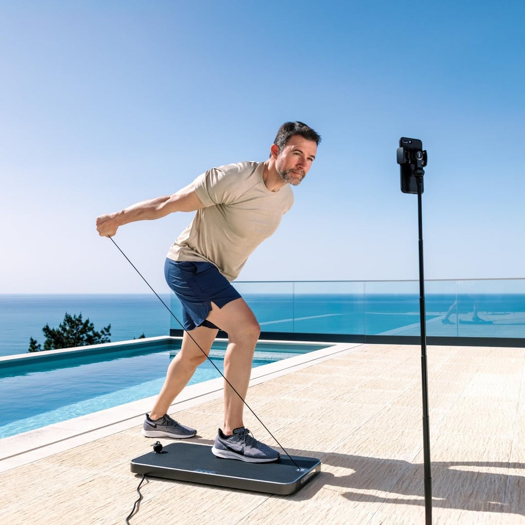 DSG100i Smart Home Gym, DSG100i