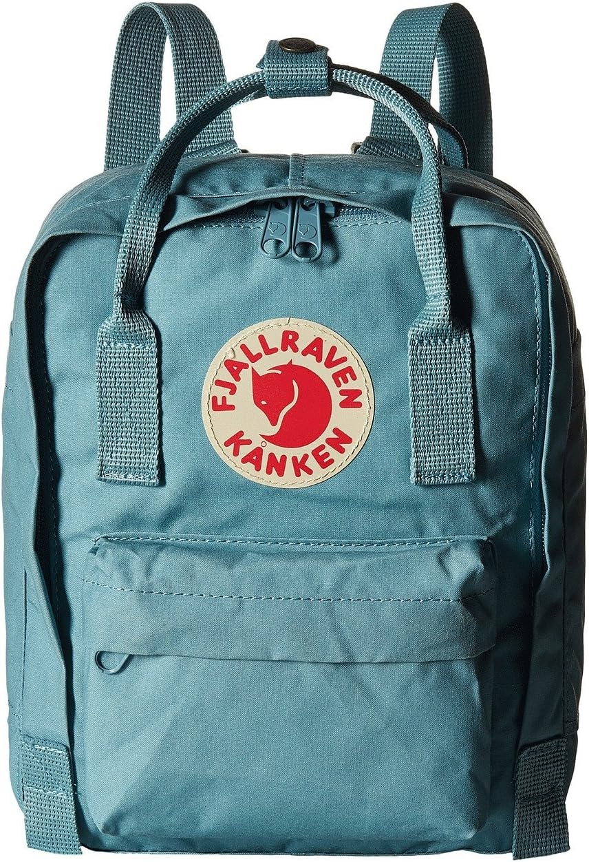 Fjällräven Unisex Rucksack Kånken Mini 29 x 20 x 13 cm, 7 L Sky Blue, 29 x 20 x 13 cm, 7 L Sky Blue