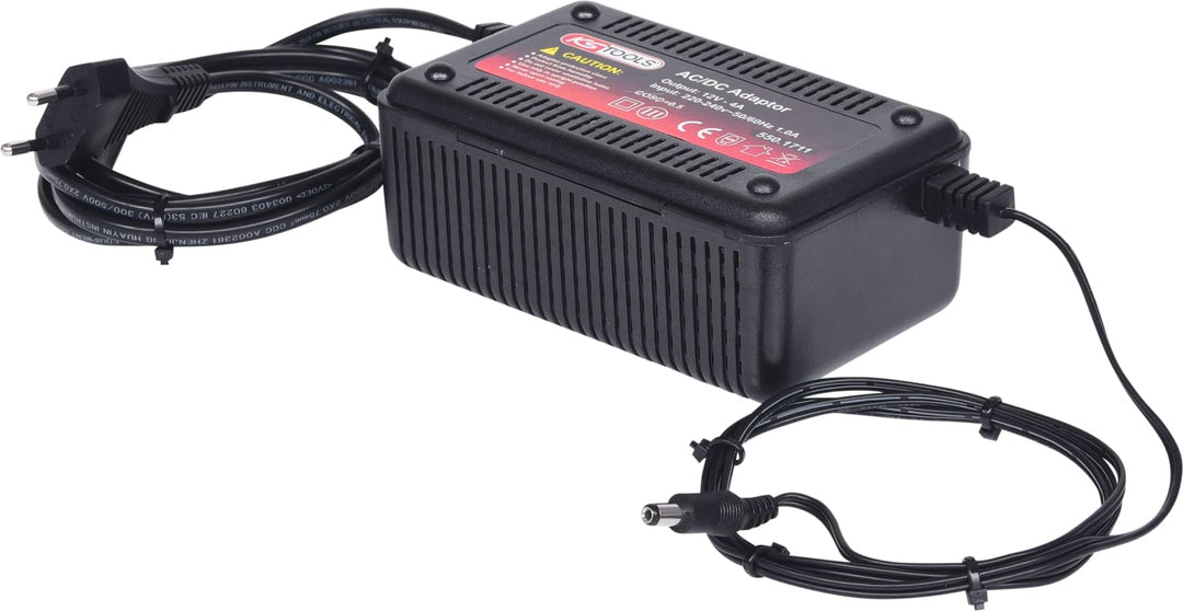 KS Tools 550.1711 Ladegerät für Batterie-Booster 550.1710