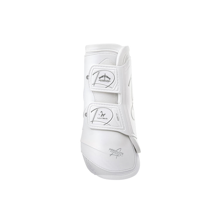 Veredus Absolute Dressage Velcro Front Brushing Boot Weiss L, Weiss L