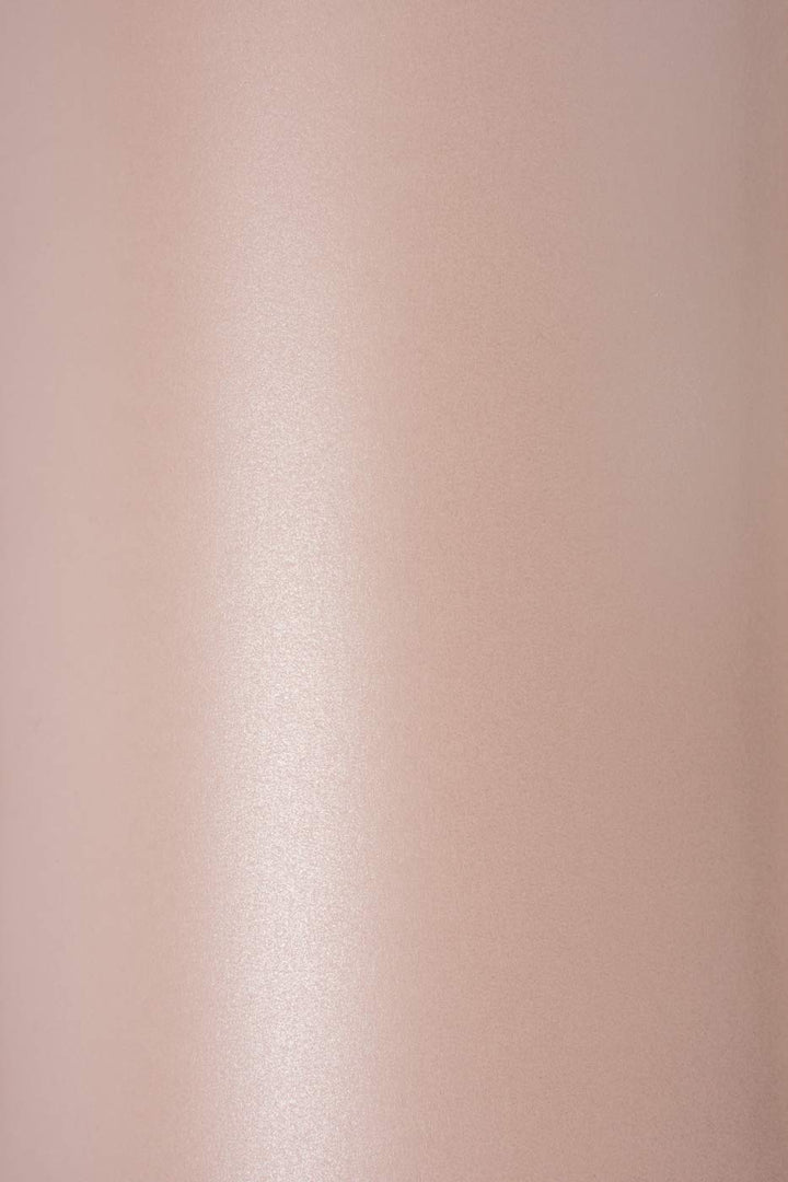 Netuno 100x Bastelkarton Perlmutt- Rosa DIN A5 148x 210 mm 300g Sirio Pearl Misty Rose Perlglanz-Kar