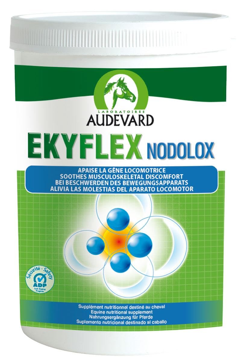 Audevard LABORATOIRES 907-9959 Ekyflex Nodolox 600G Audevard multicoloured 600 g, multicoloured 600