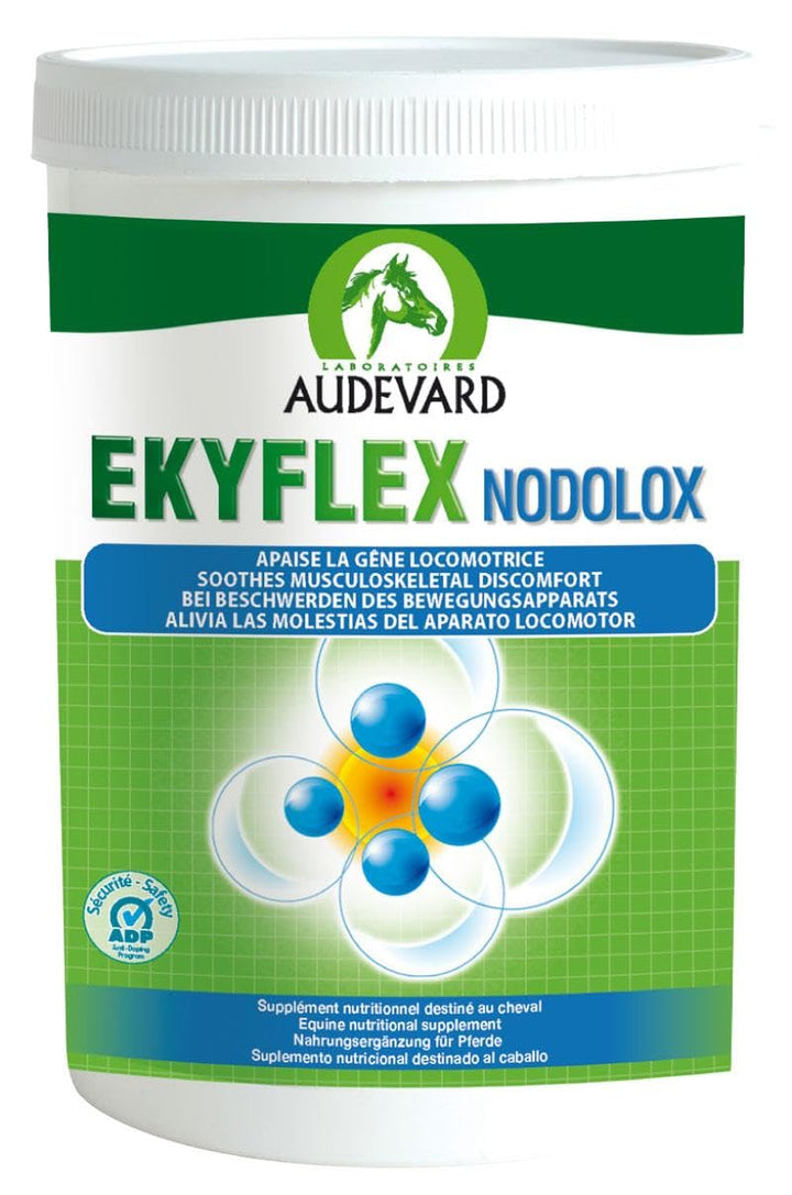 Audevard LABORATOIRES 907-9959 Ekyflex Nodolox 600G Audevard multicoloured 600 g, multicoloured 600