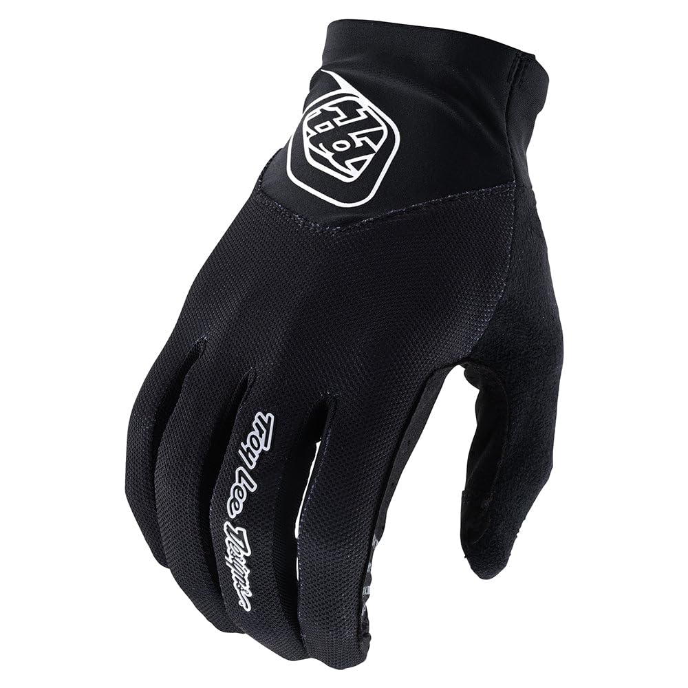 Troy Lee Designs Handschuhe M Schwarz, M Schwarz