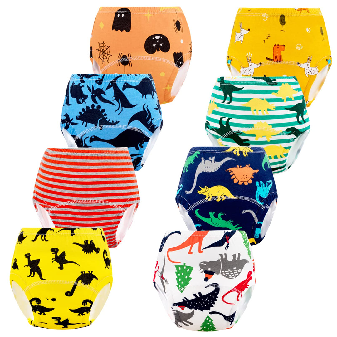 JackLoveBriefs Töpfchen Trainingshose Baby Trainingshosen Töpfchen Unterwäsche Kleinkinder 2-6 Jahre