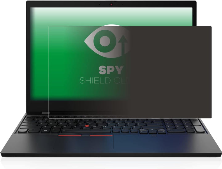 upscreen Anti-Spy Blickschutzfolie für Lenovo ThinkPad L15 Gen 2 Privacy Screen Displayschutz-Folie