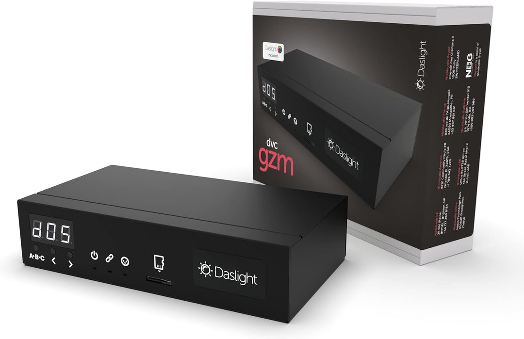 Daslight DVC GZM