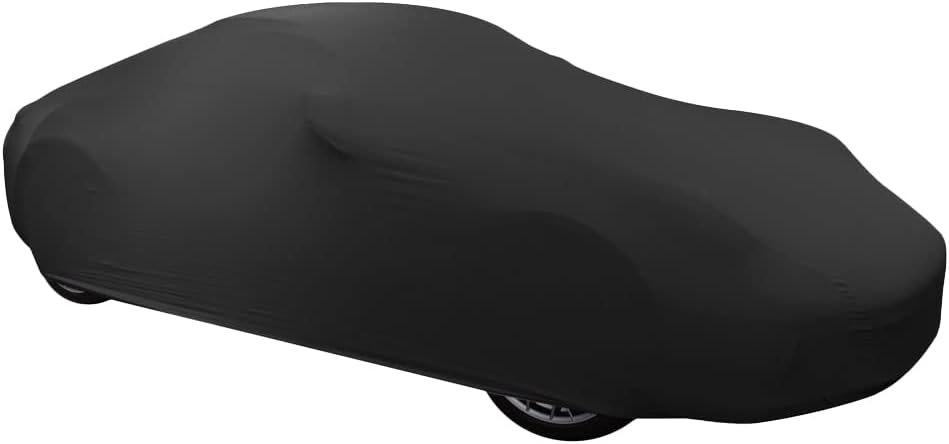 Star Cover Indoor Autoabdeckung passend für Porsche 911 (992) Cover SUPER Soft Stretch