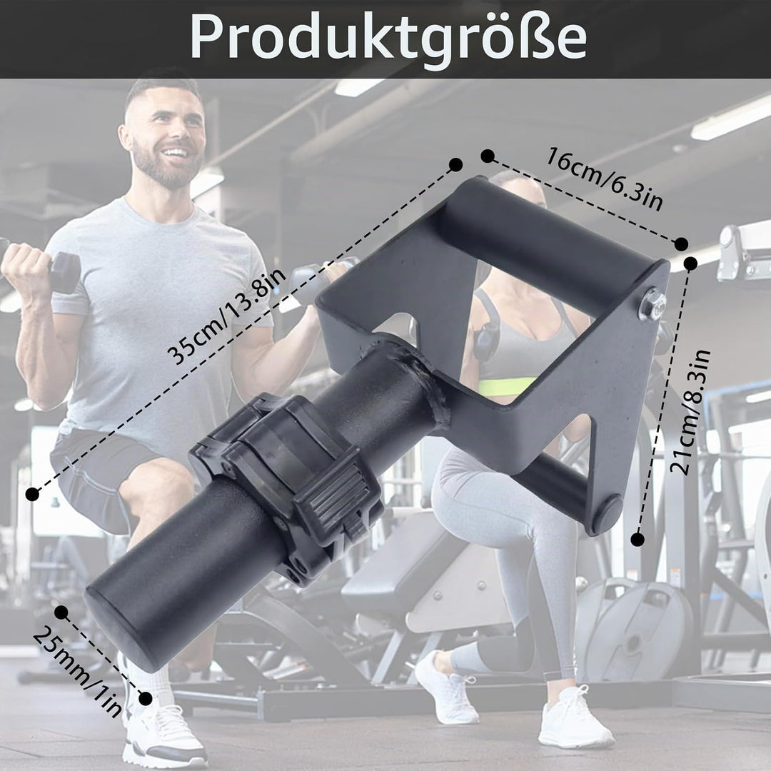 Tibialis Trainer, Beinstrecker Beinbeuger Gerät für Fitnessstudio Training im Freien und Urlaub Bein