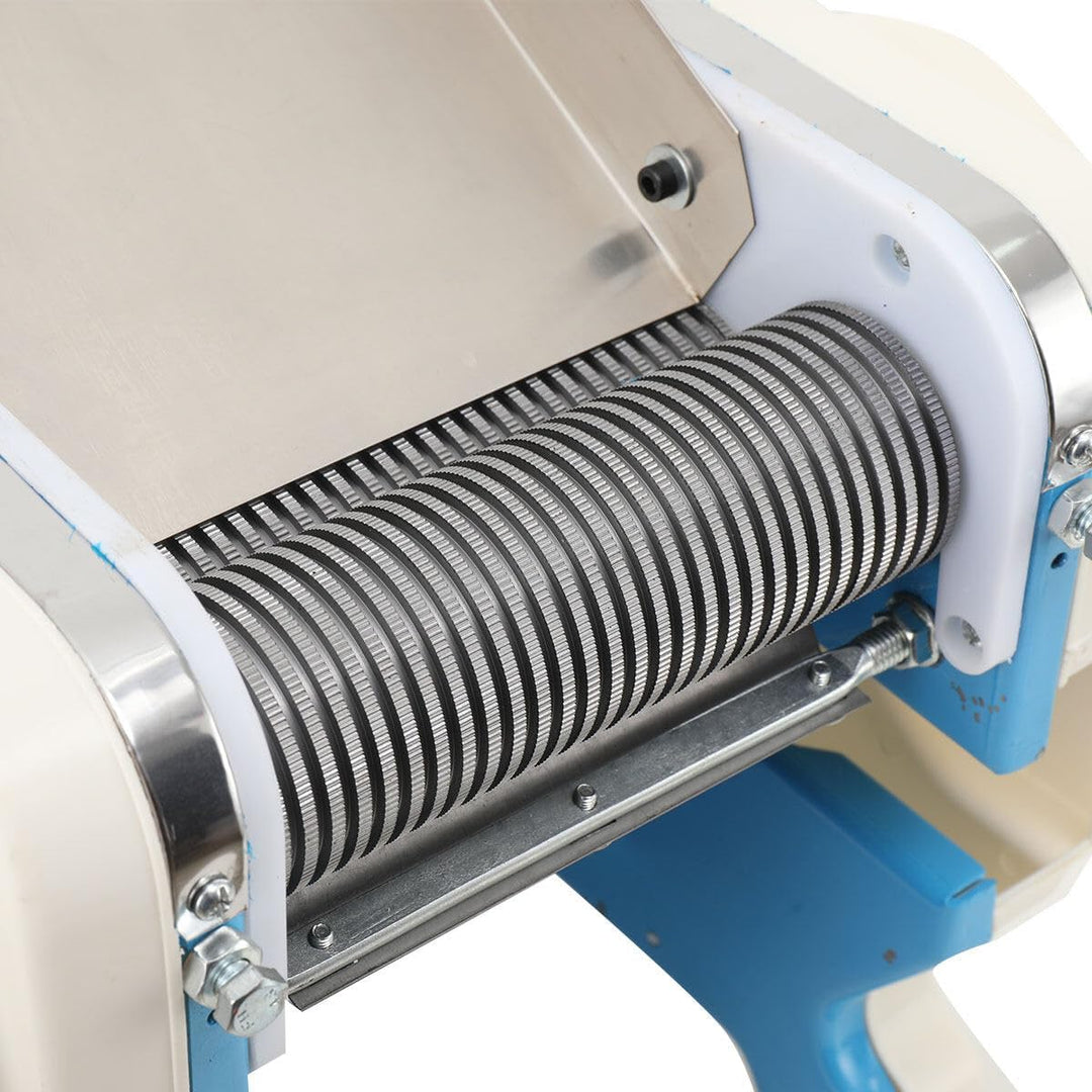 Elektrisch Shredder Schneidemaschine 3mm 550W, Trockene Chili Zerkleinerungsmaschine, Haushalt Komme